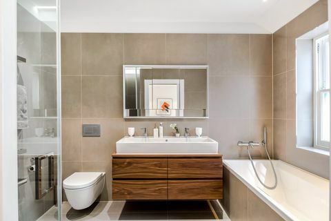 57 Bathurst Mews - Londra - bagno - Knight Frank