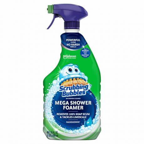 Spray disinfettante Mega Shower Foamer