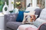Lorraine Kelly Redecorates Conservatory presso Buckinghamshire Home