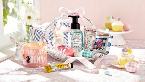 bath and body works collezione pasqua 2021