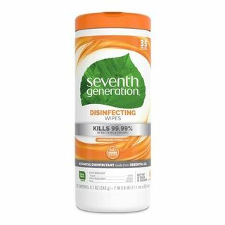 Salviette disinfettanti botaniche