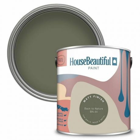 House Beautiful Matt Emulsion Paint BN.44