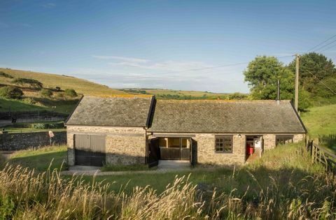 Butterhill Barn Bunk House - Esterno © National Trust Images, Mike Henton