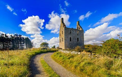 castello di knockhall