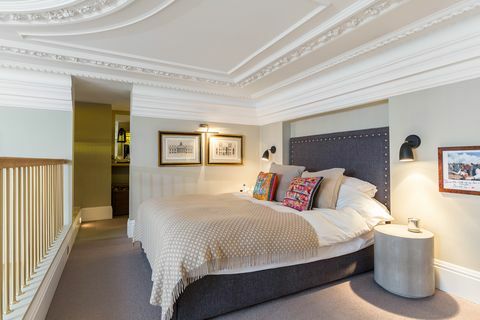 Lancaster Gate - Londra - Alexander Murray - letto - Kay & Co