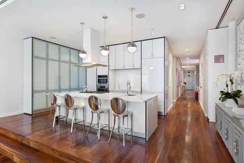 bethenny frankel soho apartment