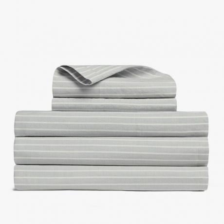 set di lenzuola a strisce paracadute x madewell