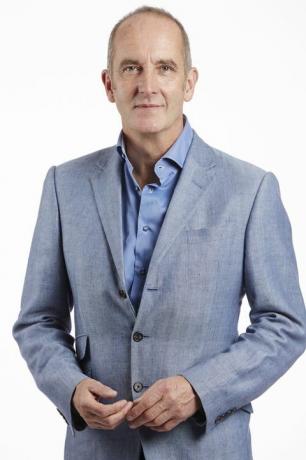 presentatore di grandi disegni kevin mccloud