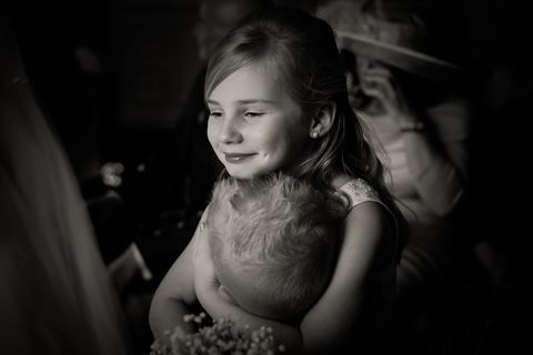 fotografo di matrimoni per bambini