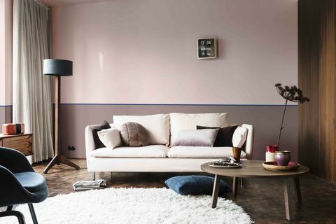 Dulux ha annunciato Heart Wood come il suo colore dell'anno 2018.