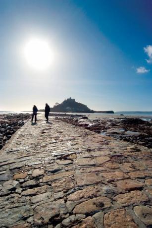 Casa in stile Art Déco a Marazion, in Cornovaglia, in vendita