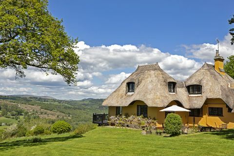 casale storico in vendita nel parco nazionale di Dartmoor