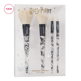 Kit pennello ULTA Harry Potter X Ulta Beauty Hallows