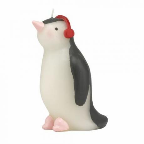 Candele del pinguino di Cath Kidston - gamma di natale