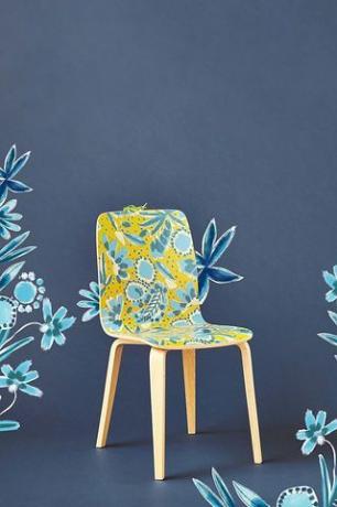 Vera per Anthropologie Perennial Tamsin Chair