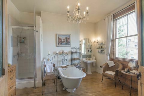 Lanhill Road - Maida Vale - bagno - Aston Chase