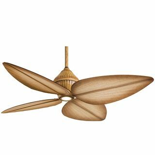 Ventilatore da soffitto beige Bahama