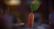 Kevin the Carrot ritorna nella pubblicità natalizia di Aldi 2017