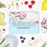 Gindulgent Gin Infusion Kit - Crea il tuo Gin