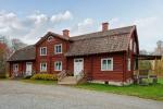 L'intero villaggio svedese del XVIII secolo è in vendita