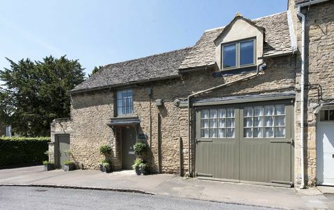 The Old Fire Station - esterno - Cotswolds - Savills
