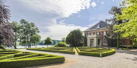 Villa Kampffmeyer, Potsdam, Berlino € 23m Savills 16elements Architekturfotografie