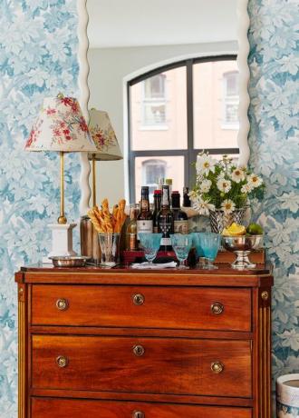 Stephanie Woodmansee Tribeca Apartment