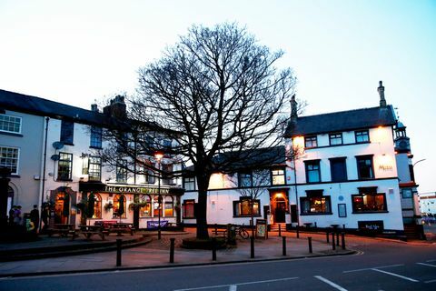 The Orange Tree & Market Tavern pub a Altrincham