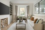 Casa a schiera ristrutturata a Notting Hill in vendita