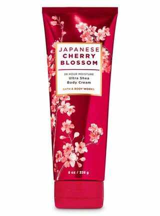 Crema corpo Ultra Shea giapponese Cherry Blossom