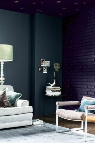 Paralume Dulux Galactic Sky