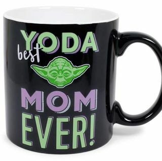 Tazza "Yoda Best Mom Ever"