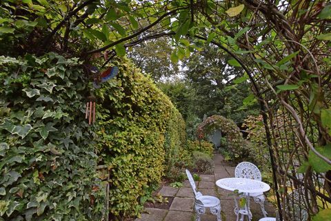 Pellegrini - Lavenham - Suffolk - Harry Potter - giardino - Cottage originali