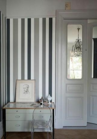 Strisce monocromatiche Farrow & Ball