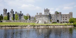 Ashford Castle - Cong - Irlanda