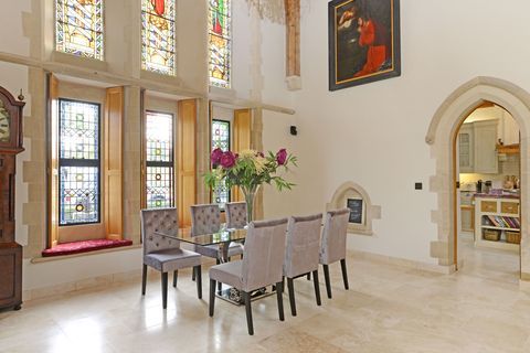 St Johns Church - Chapel Lane - sala da pranzo - Savills