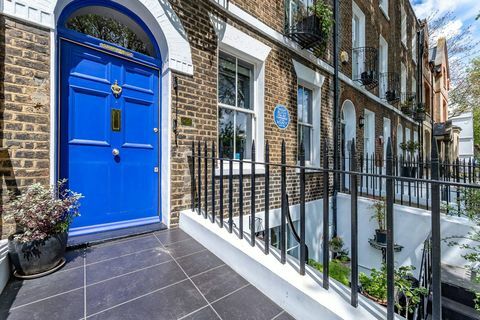 La casa precedente di william bligh in vendita a londra