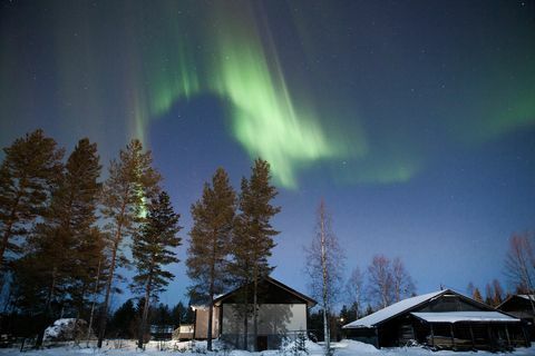 Igloo in affitto su Airbnb - Northern Lights