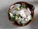 Ricetta semplice insalata di ravanello piccante