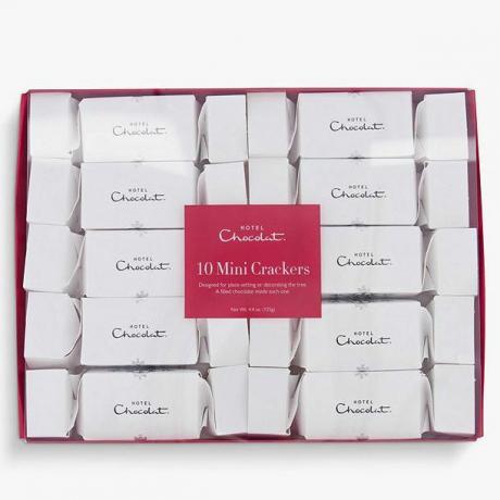 Hotel Chocolat Mini Cracker, 125g