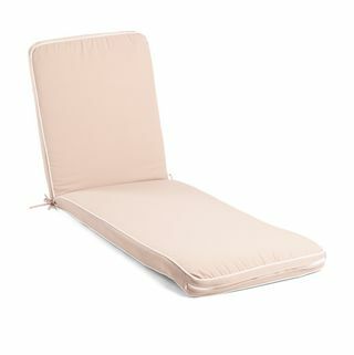 Cuscino per chaise longue da esterno