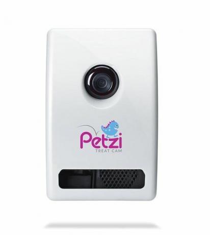 La fotocamera Petzi tratta