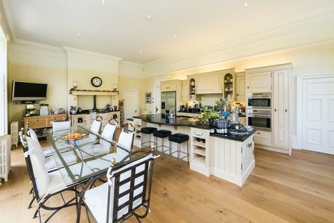 Shortridge Hall - Warkworth - Northumberland - cucina - Finest Properties