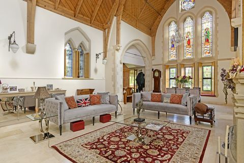 St Johns Church - Chapel Lane - soggiorno - Savills