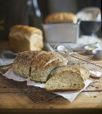 hygge di pane fatto in casa