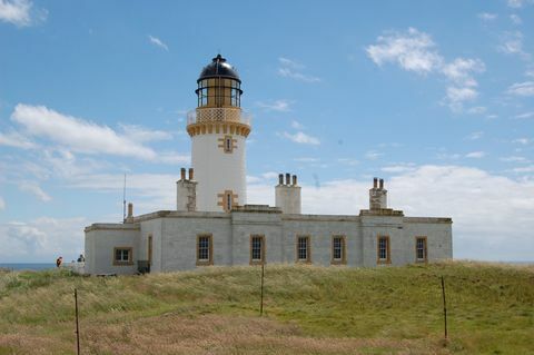 Little Ross Island - faro - Scozia - Galbraith