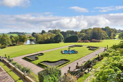 Rangemore Hall - Edward Edward Wing - East Staffordshire - motivi - Humberts