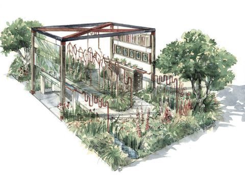 Giardini RHS Chelsea Flower Show - primo sguardo alle mostre