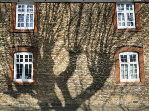 St Helens Wharf, Abingdon, ombre minacciose 7