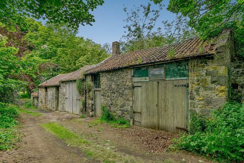 Il castello del Northumberland originariamente costruito per soli £ 40 ora in vendita per £ 14 milioni